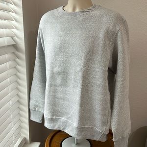Fleece factory sweater